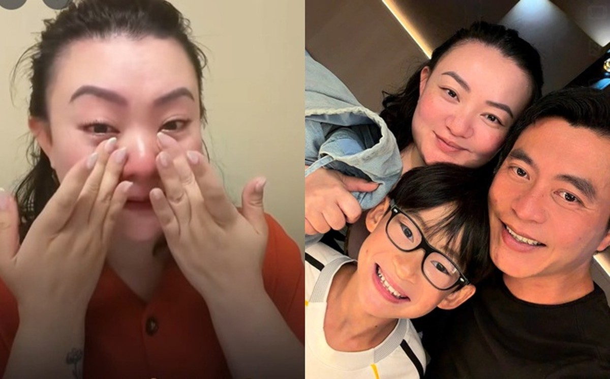 "Bé Xuân Mai" đình đám gặp gánh nặng kinh tế, làm nail cùng chồng mưu sinh ở Mỹ