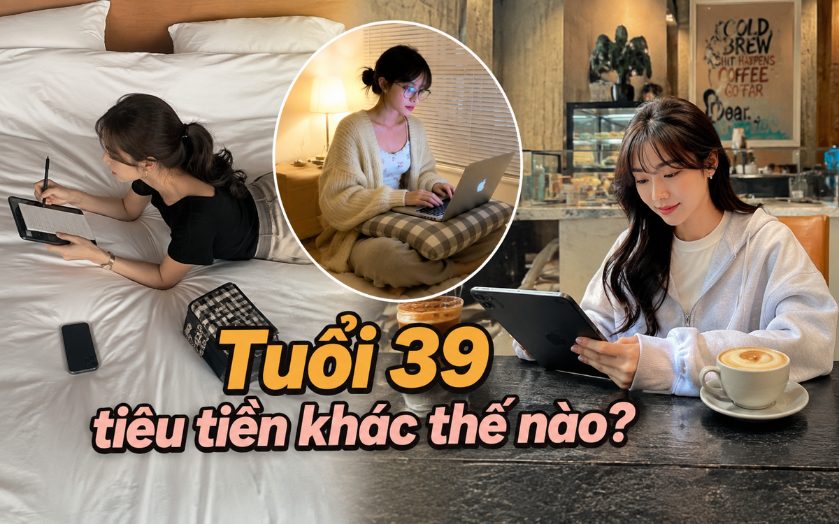 Sinh năm 1987, nay đã 39 tuổi, tôi không còn mua sắm như 10 năm trước: 6 thay đổi trong cách tiêu tiền khiến chính tôi cũng bất ngờ