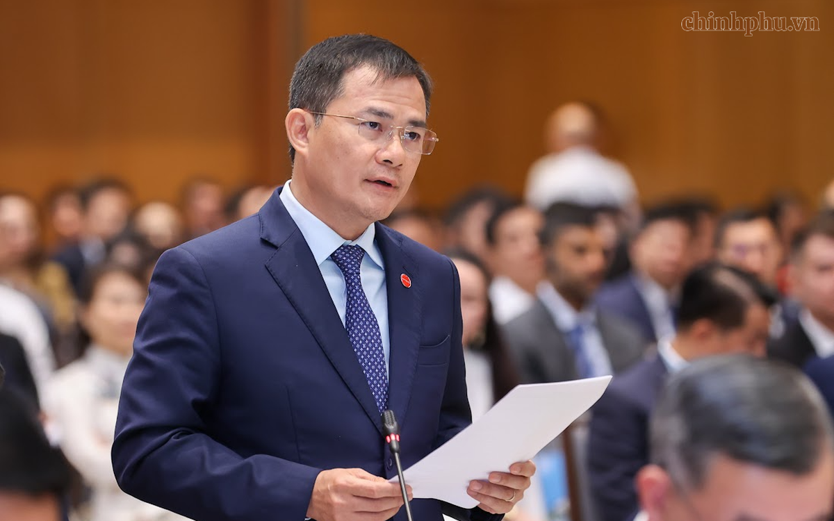 Chủ tịch Viettel đề xuất Chính phủ sớm lập "đội...