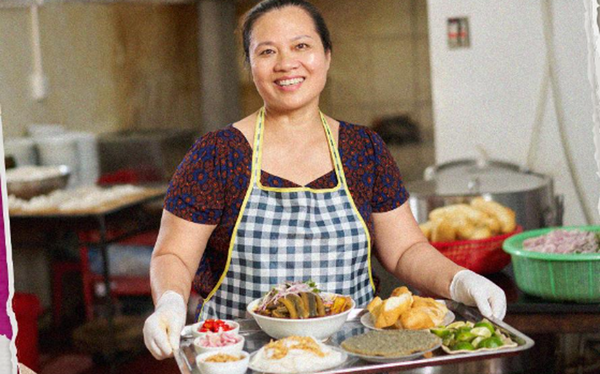 Những quán ăn thời “ông bà anh” và hành trình “...