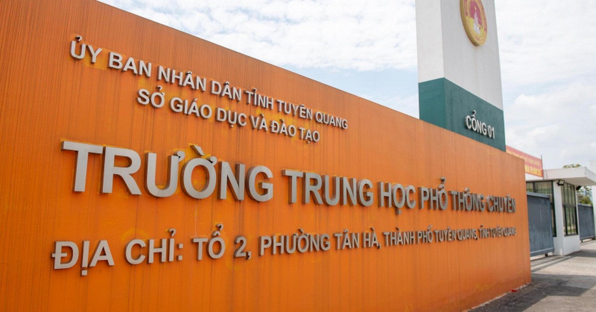 Chuyện gì có thể xảy ra khi Bộ Công an rút hồ sơ vụ án điểm 10 Toán ở Chuyên Tuyên Quang?