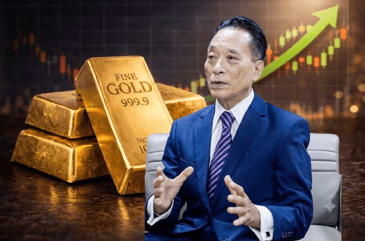 Giá vàng giảm gần 22% từ đỉnh, chuyên gia khuyê...