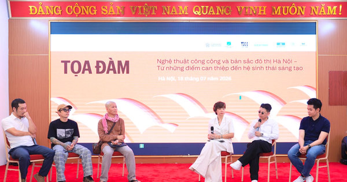 Hà Nội tìm ý tưởng sáng tạo "đánh thức" không g...