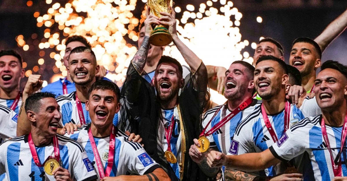 Tiền thưởng World Cup 2026 chạm mốc kỷ lục: Nhà vô địch đút túi bao nhiêu?