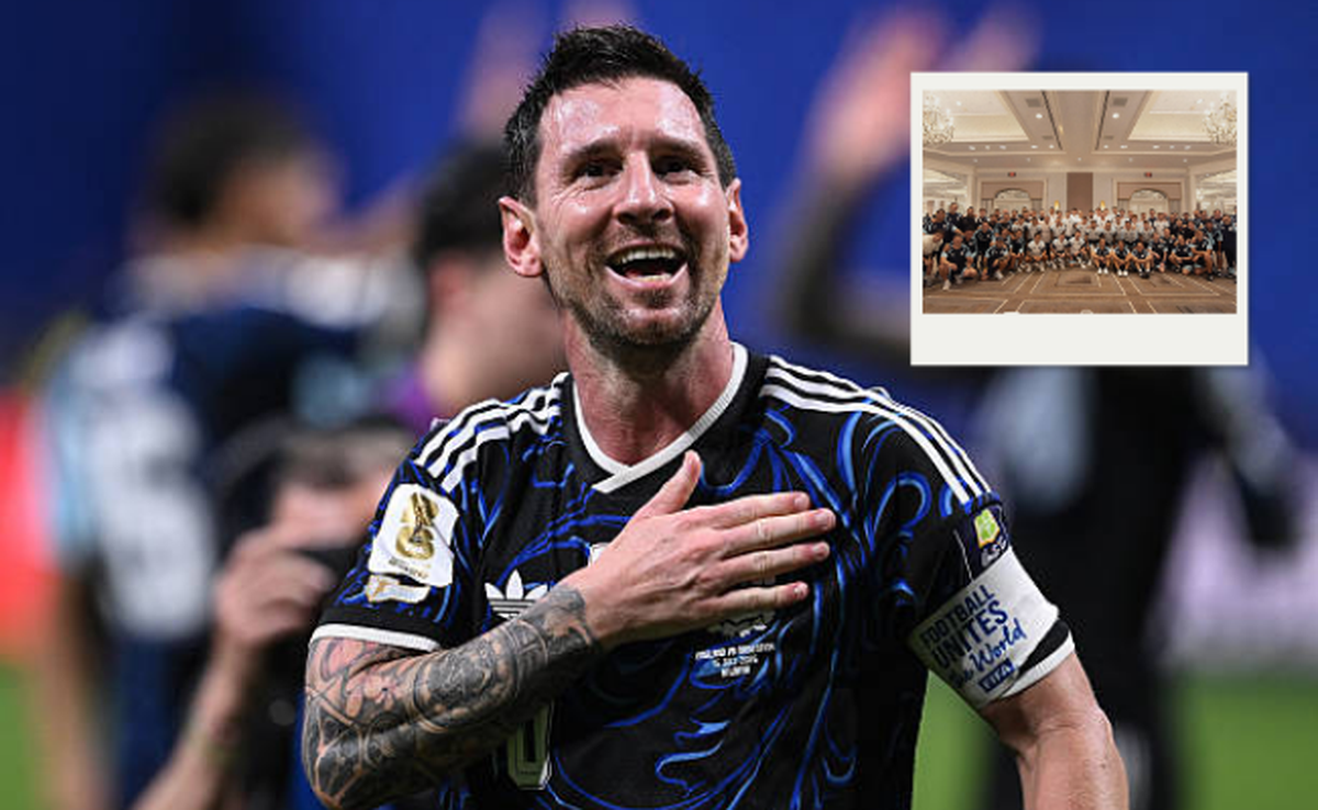 Messi gửi tâm thư nghẹn ngào trước chung kết World Cup Argentina vs Tây Ban Nha: Dù chuyện gì xảy ra... tôi cảm ơn tất cả"