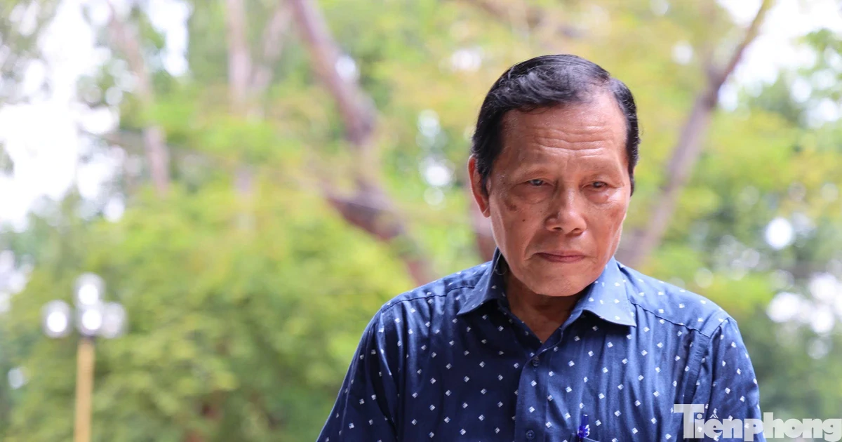 Tìm mẹ ở công viên mang tên mẹ: Con trai liệt sĩ Lê Thị Riêng chờ ngày đoàn tụ