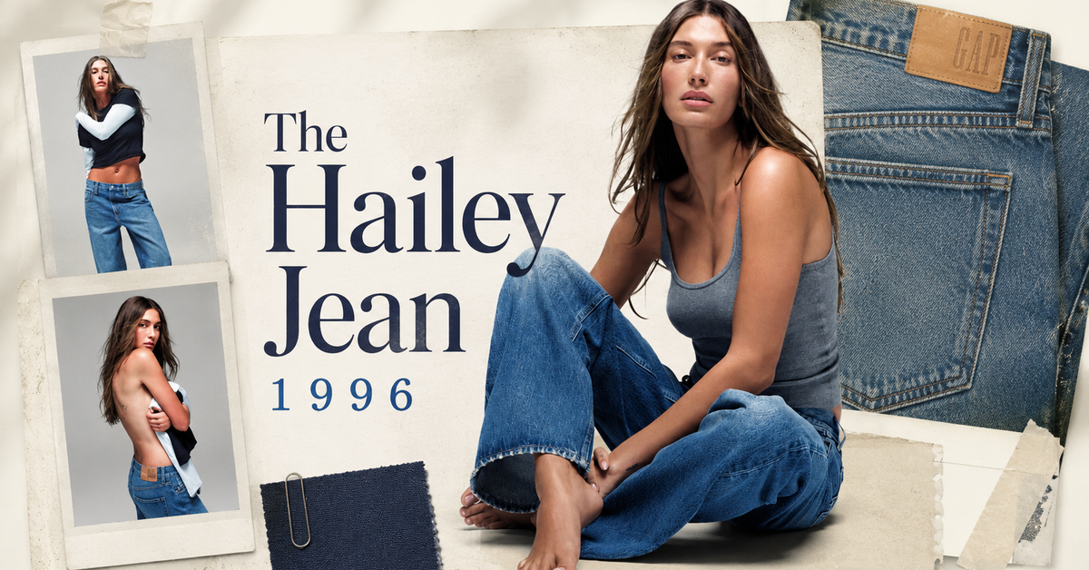 Vì sao chiếc quần jeans 89 USD của Hailey Biebe...