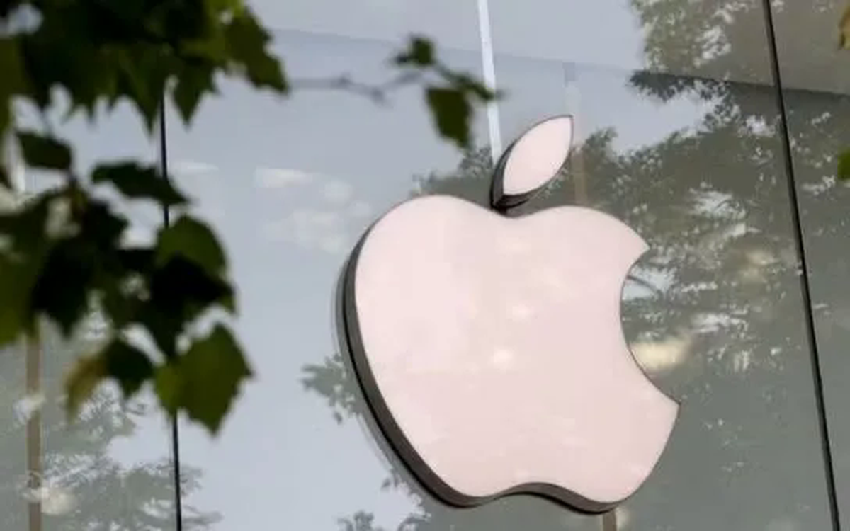 Apple vượt Nvidia, trở lại ngôi vương vốn hóa t...