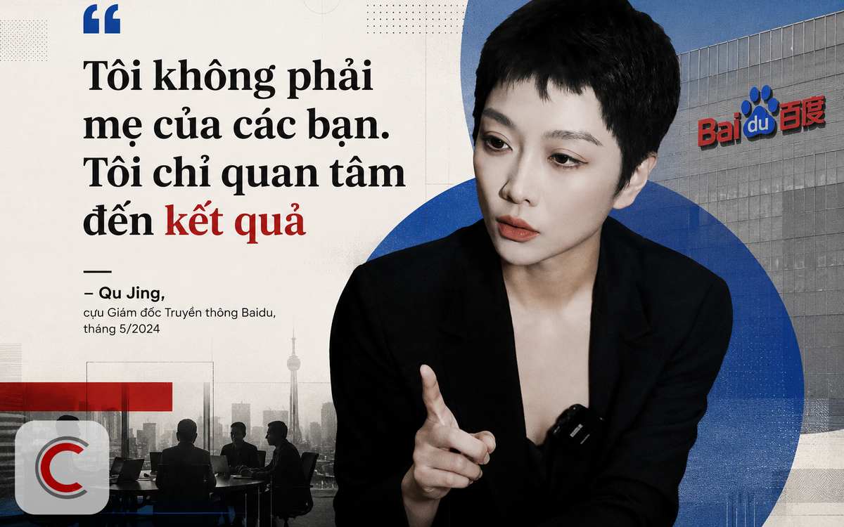 Giám đốc truyền thông tự tạo ra khủng hoảng truyền thông um xùm bậc nhất Trung Quốc: Nghịch lý cay đắng