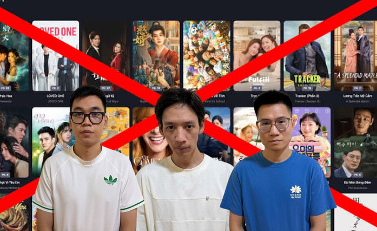 Công an điều tra số tiền 308 tỷ đồng từ 100 website "phim lậu": Bắt giam Nguyễn Đình Minh Khoa và đồng bọn