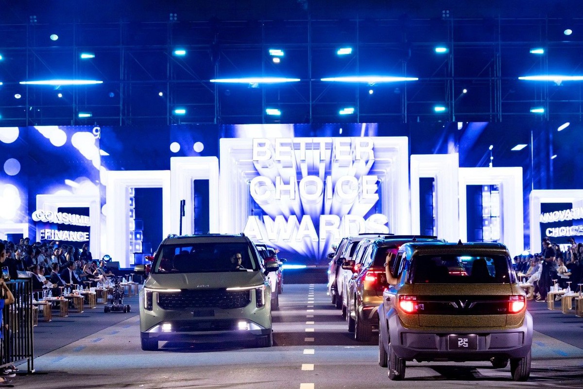 Better Choice Awards 2026 mở màn, hành trình mùa thứ 4 chính thức bắt đầu