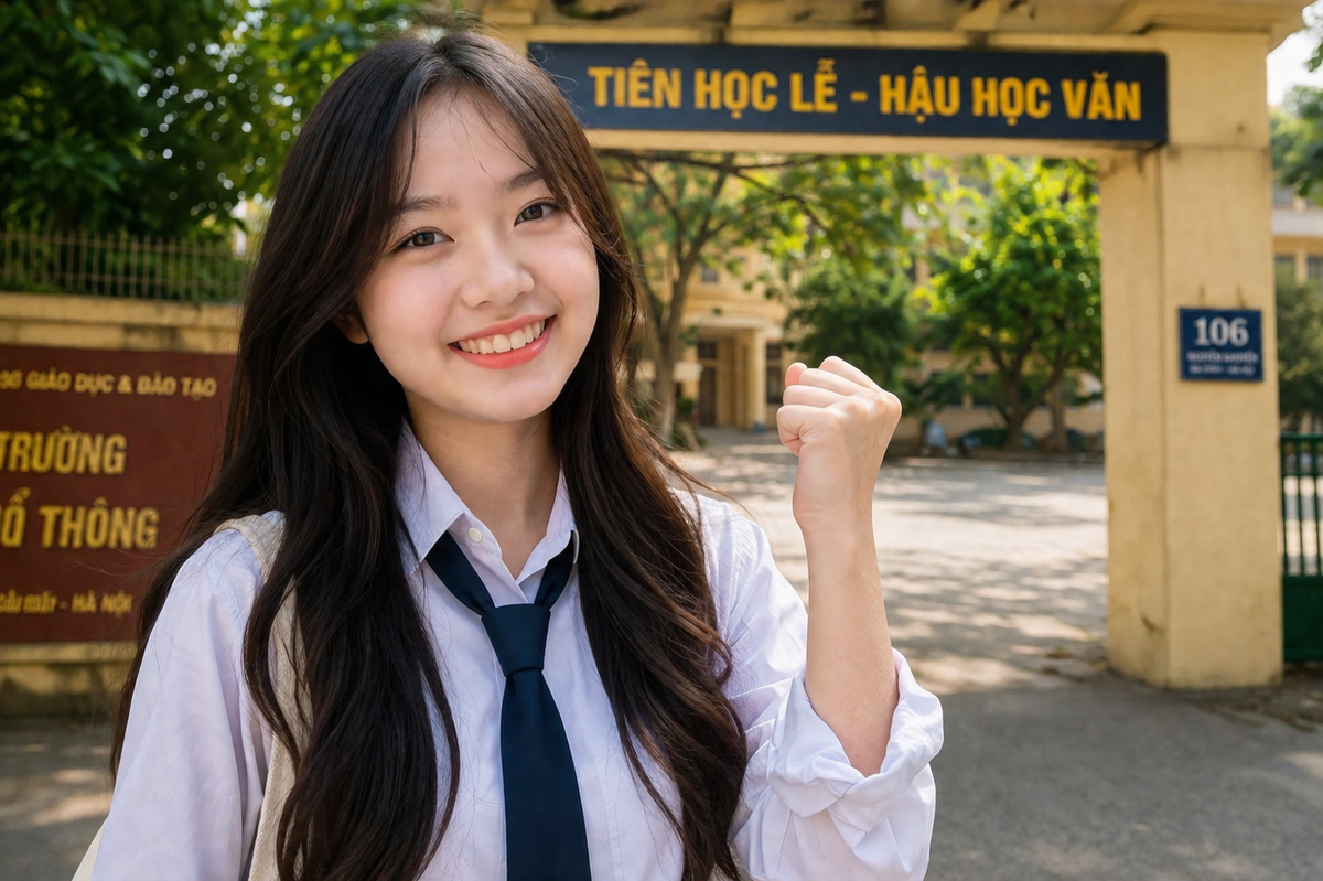 Chia sẻ chân thành của 1 thủ khoa tốt nghiệp THPT 2026 bỗng gây "bão" MXH: Nhiều người khen "cuối cùng cũng có thủ khoa nói thật"!
