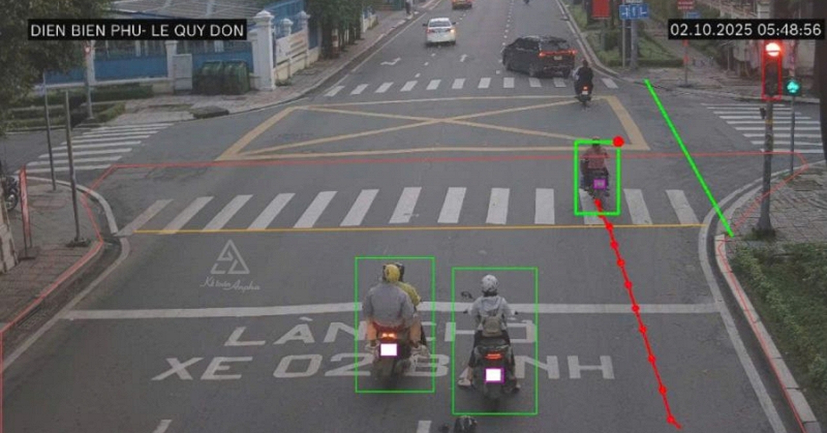 Thông báo quan trọng về phạt nguội giao thông mà tất cả người dân nên biết rõ