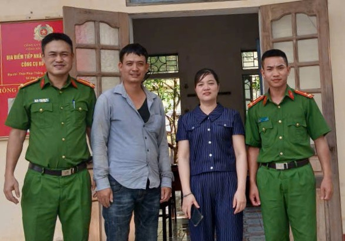 Công an xác minh các giao dịch chuyển khoản từ 9 triệu đến 190 triệu đồng của nhiều người dân