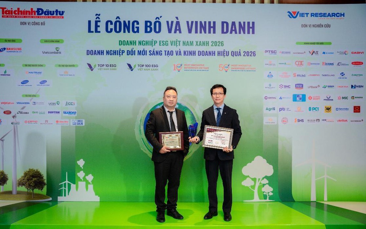 C.P. Việt Nam đưa đổi mới sáng tạo vào vận hành chuỗi nông nghiệp - thực phẩm