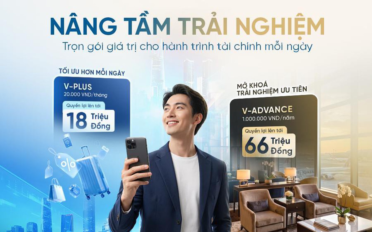 Xu hướng “gói tiện ích tài chính kết hợp trải nghiệm Lifestyle” lên ngôi