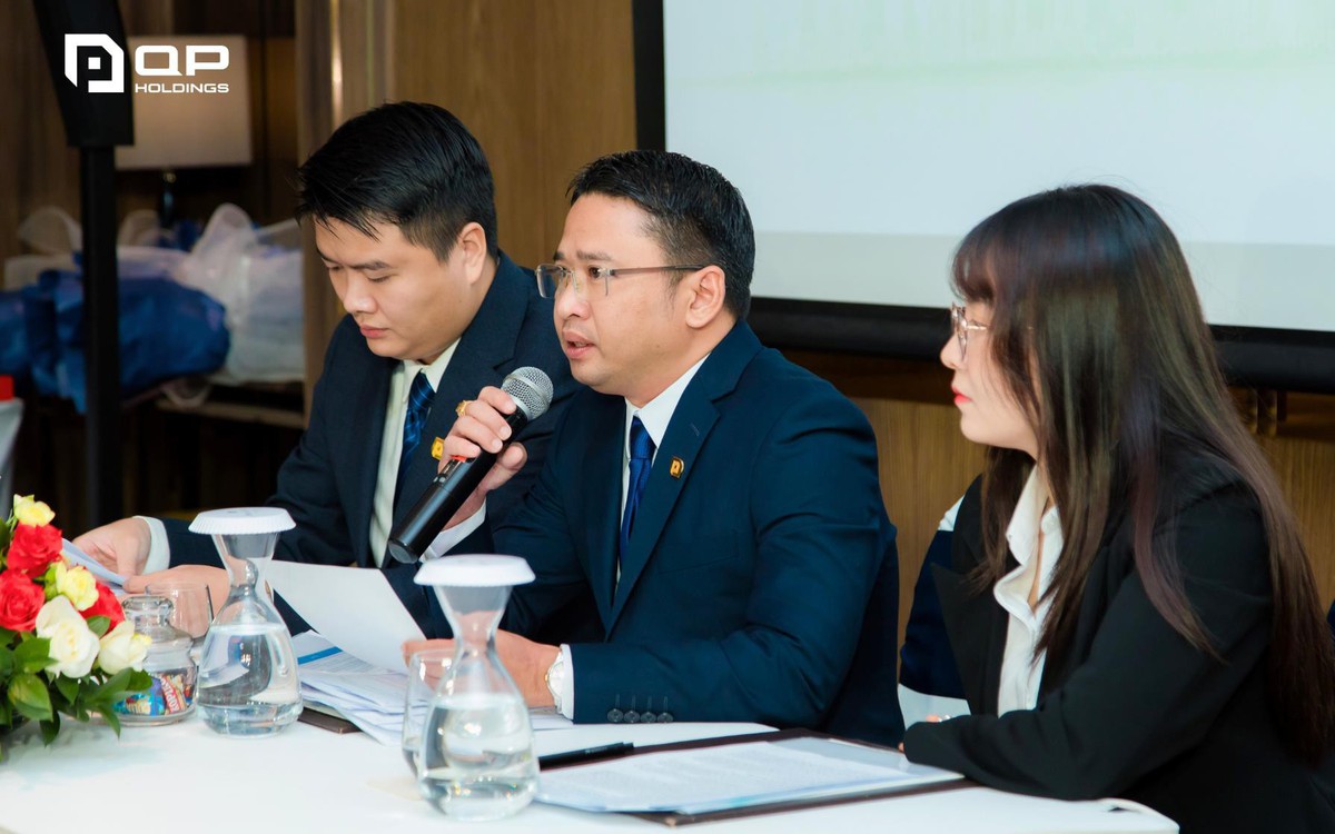 QP Holdings: Bước chuyển của một doanh nghiệp b...