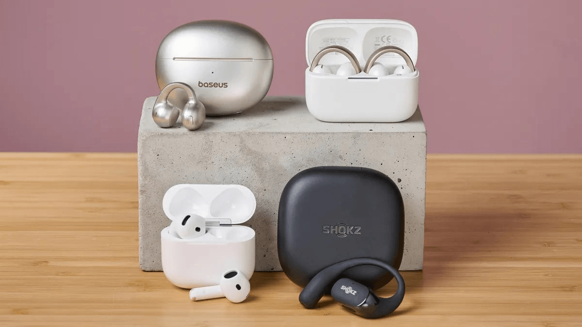 Vừa nghe nhạc vừa nhận biết môi trường: Trải nghiệm “đỉnh cao” mà tai nghe AirPods không bao giờ làm được