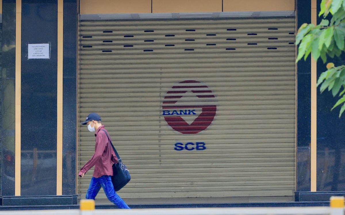 SCB đóng cửa một loạt chi nhánh