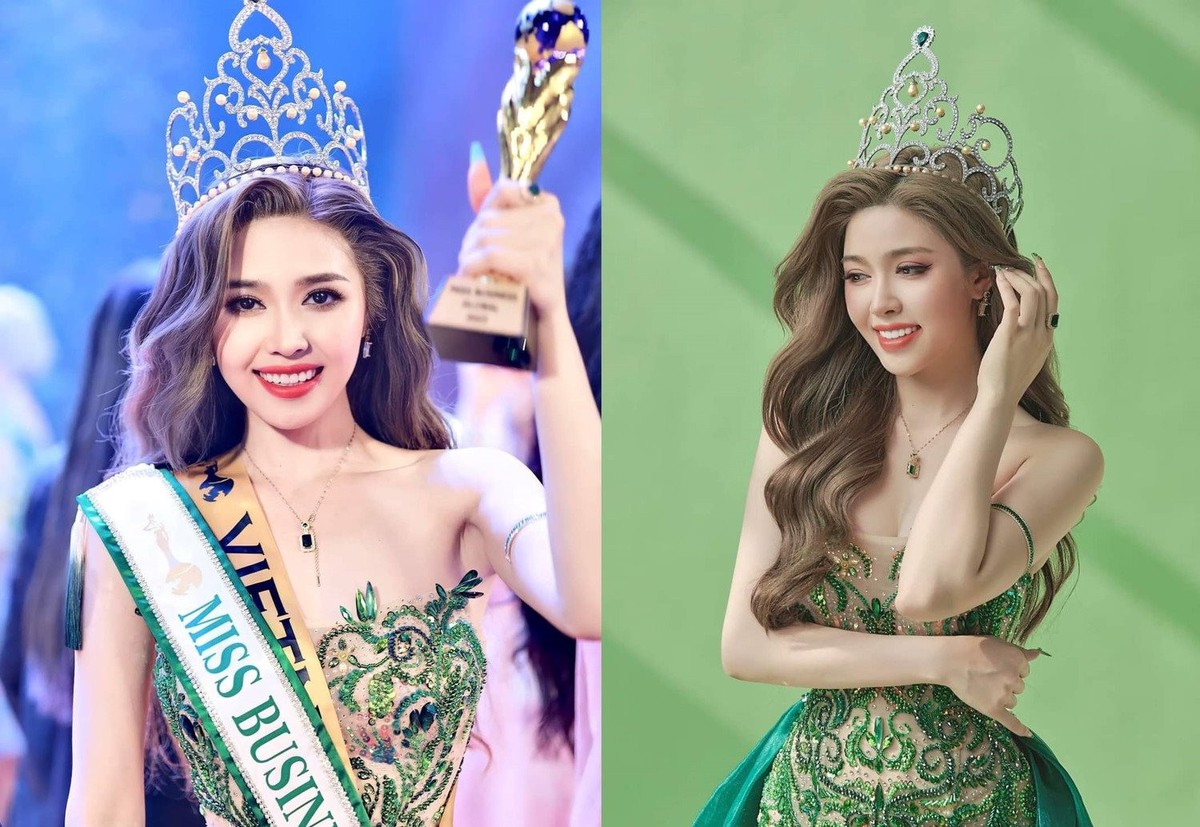 Chấn động: Một cựu hoa hậu mang vương miện 3 tỷ...