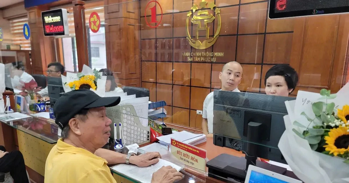 Cảnh báo mạo danh cán bộ hành chính công để lừa người hưởng lương hưu