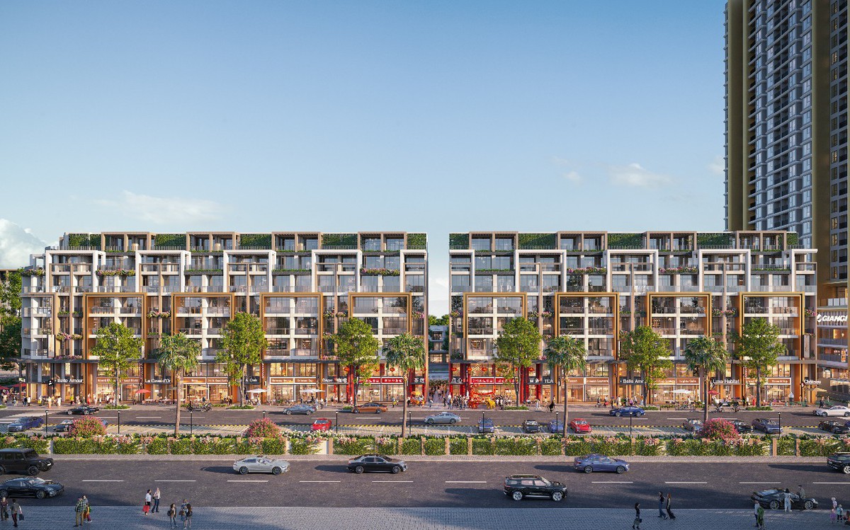 Mangala Complex: “Giải mã” mô hình cộng hưởng và hệ sinh thái Live – Work – Play duy trì dòng tiền 24/7