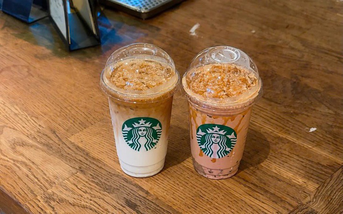 Dòng trà sữa mới của Starbucks có gì đáng thử?