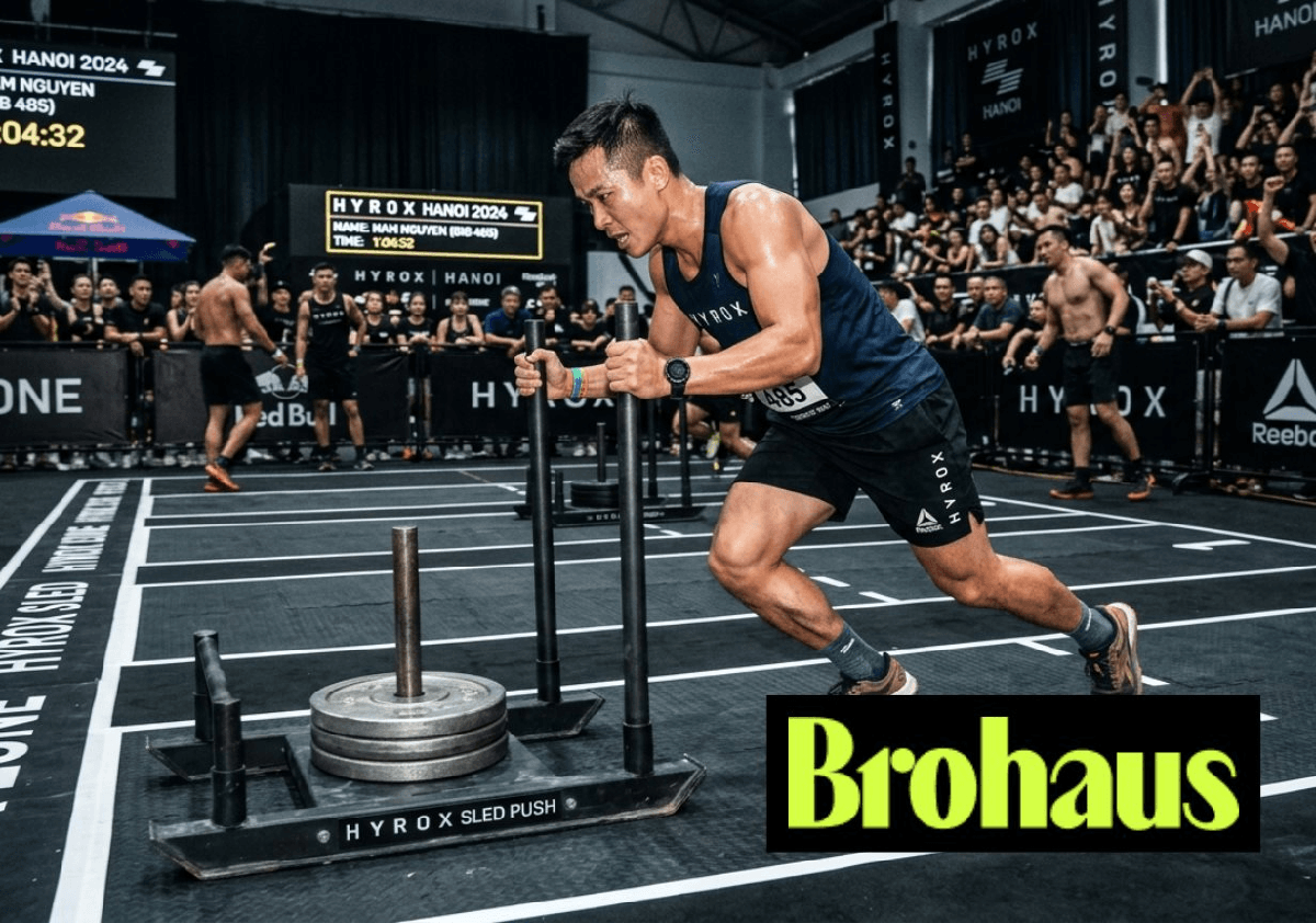 4 mẫu đồng hồ theo dõi sức khỏe khi tập Hyrox: Đâu là lựa chọn tốt nhất cho người mới và vận động viên?