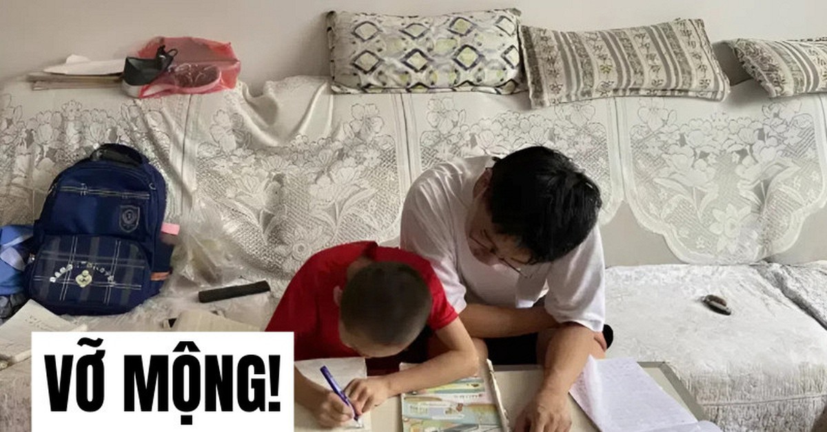 Bám trụ Hà Nội để con học "môi trường tốt nhất", sau vài năm tôi phải ngậm ngùi chọn trường rẻ nhất cho con!