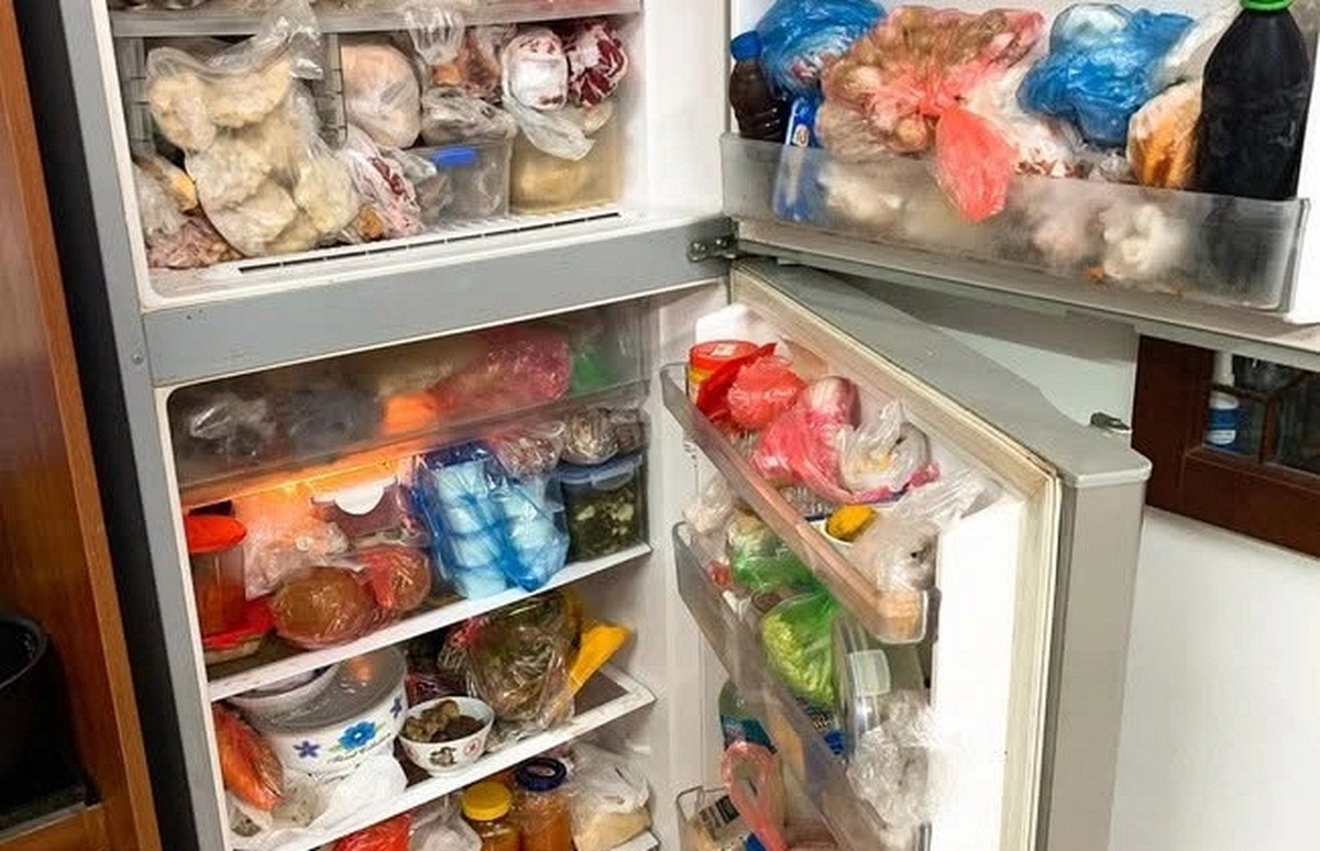 Lý do tủ lạnh "đốt" tiền điện mỗi tháng
