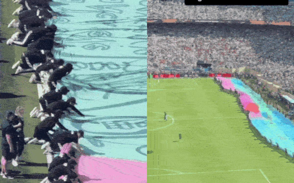 Phía sau 11 phút haftime show gây bão World Cup 2026: 5 phút trải bạt khổng lồ, cả trăm người chạy hồng hộc tiêu tốn 7 tỷ đồng