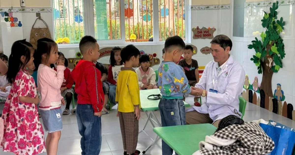 Lâm Đồng có 2 trẻ tử vong do bệnh tay chân miệng