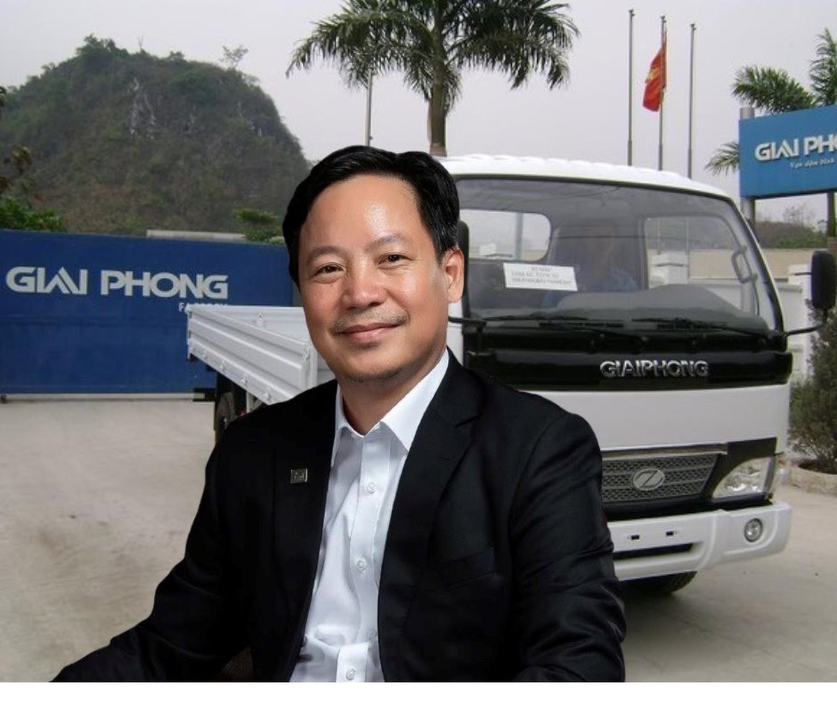 Doanh thu một quý chỉ 140 triệu đồng, công ty ô tô của đại gia Nguyễn Duy Kiên kỳ vọng xoay chuyển bằng đơn hàng 1.000 xe điện