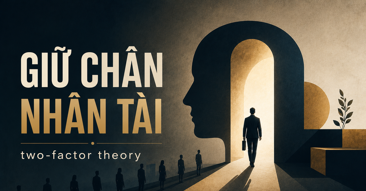 Lương cao chưa chắc giữ được nhân tài: Nghịch l...