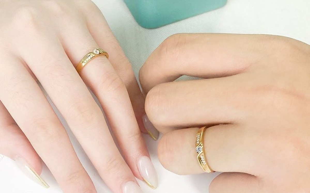 Cẩm nang chọn nhẫn cưới: 5 tiêu chí quan trọng các cặp đôi không nên bỏ qua