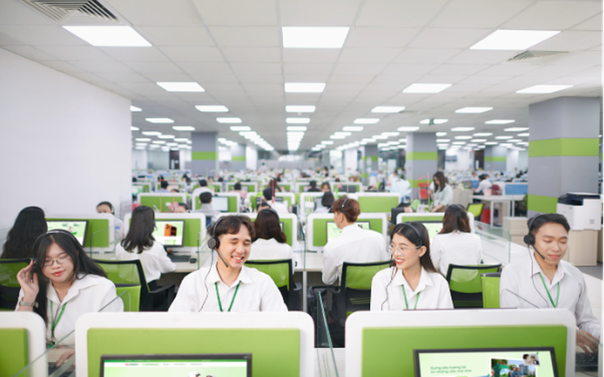 FE CREDIT số hóa quản trị nhân sự, củng cố nội lực cho giai đoạn tăng trưởng mới