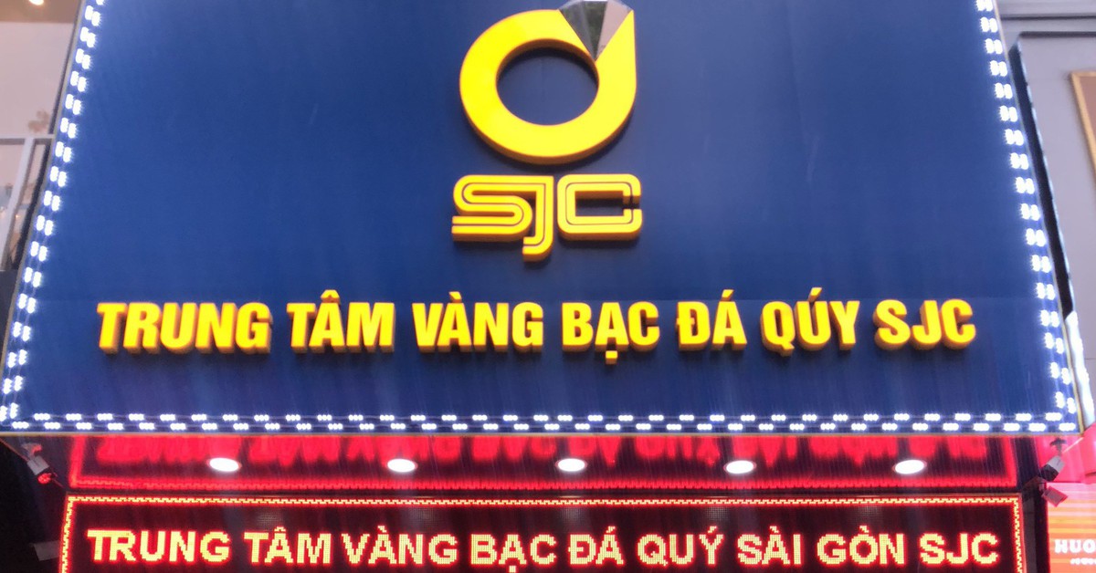 SJC thu lại kim cương giá bao nhiêu, trường hợp nào từ chối mua?