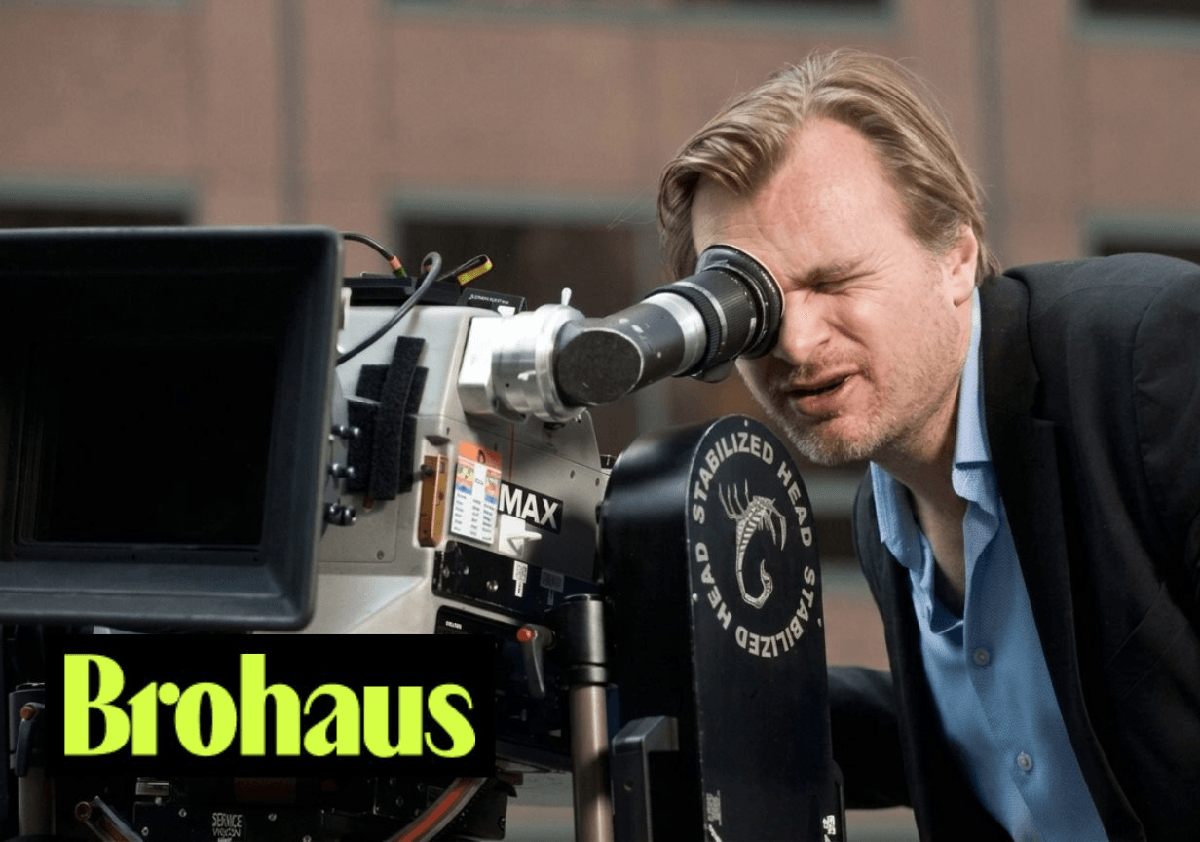 Christopher Nolan không chỉ làm một bộ phim: Ôn...