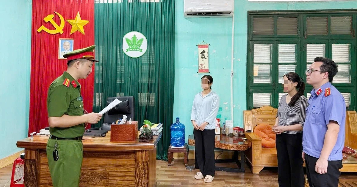 Bắt Chủ tịch Công ty Cổ phần sản xuất phân bón Hà Bắc