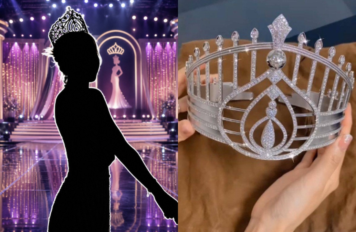Hoa hậu xấu nhất lịch sử showbiz mang vương miện 100% kim cương thật đi cầm cố cho ngân hàng, nghe định giá xong liền tháo chạy sang Mỹ
