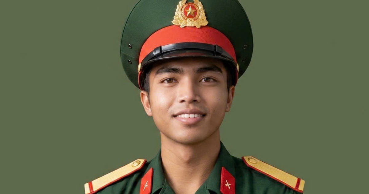 Chiến sĩ Quân đoàn 34 hy sinh khi cứu hai người dân bị điện giật