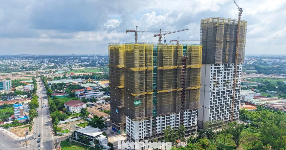 Không còn tăng "nóng", phân khúc nào dẫn dắt thị trường BĐS?