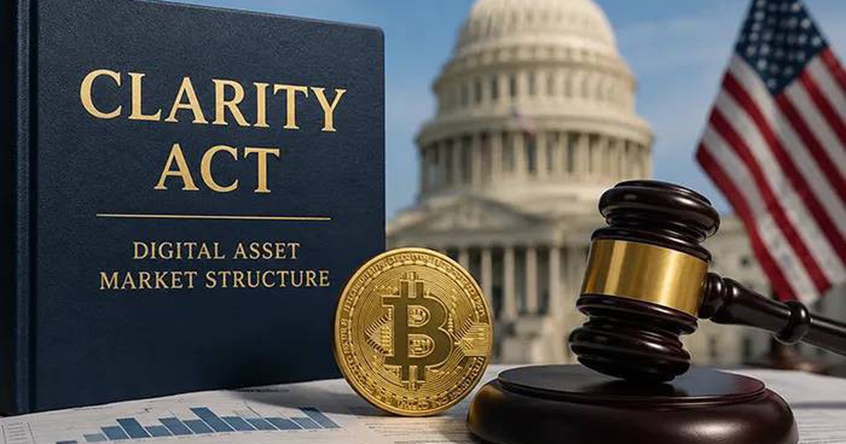 Đạo luật CLARITY sắp được thông qua: Bước ngoặt...