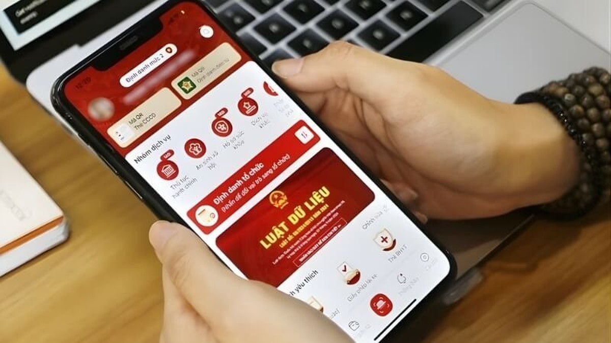 Tính năng quan trọng vừa được bổ sung trên VNeID, người dân cả nước cần biết