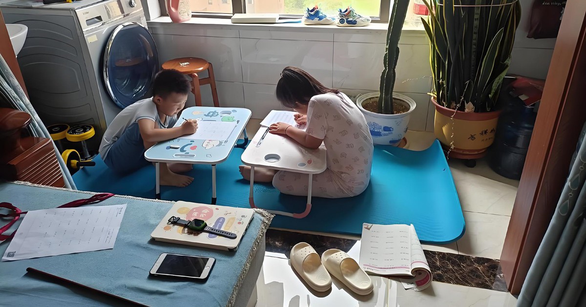 GVCN nói: Cách nhanh nhất khiến một đứa trẻ "tụt dốc" trong kỳ nghỉ hè chỉ gói gọn trong 2 chữ, nhiều phụ huynh vẫn làm mỗi ngày