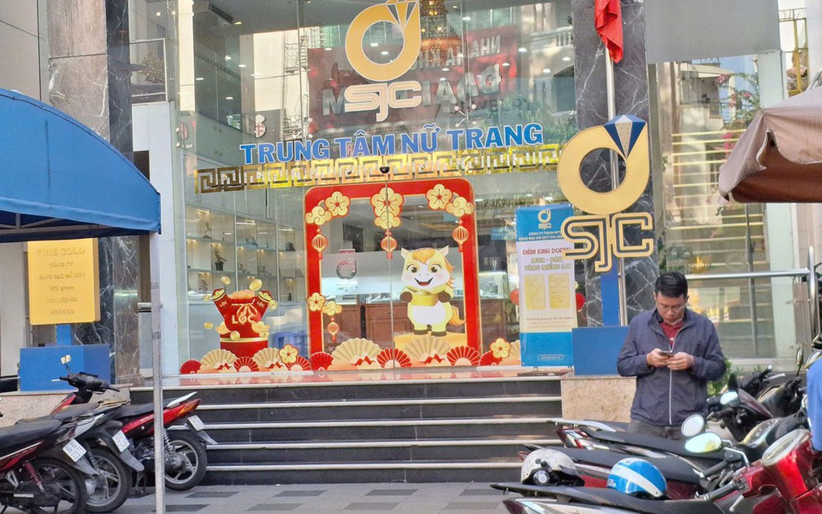 SJC: 170.000 viên đá màu, đá quý, đá bán quý nằ...