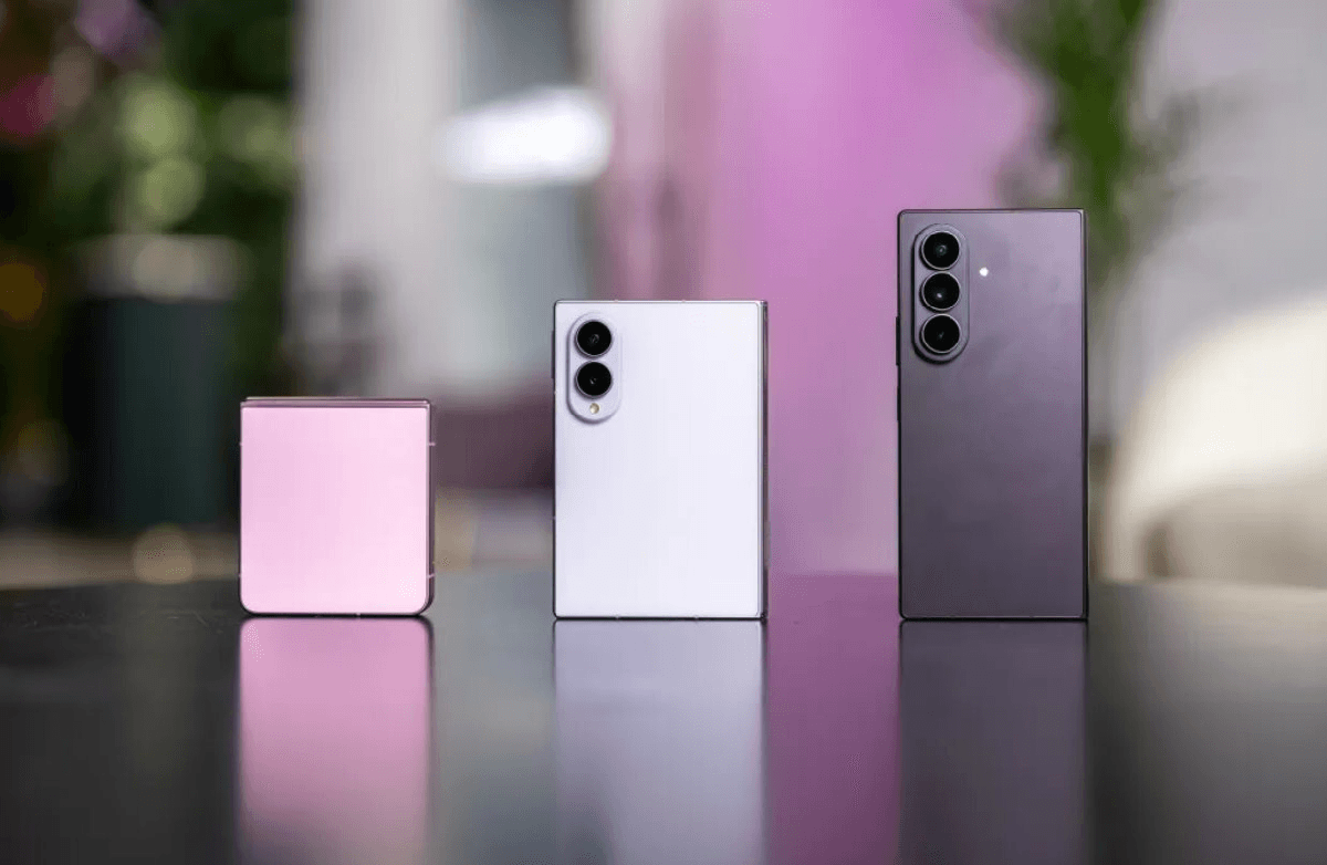 Samsung đang tự "Apple hóa" dòng điện thoại gập...