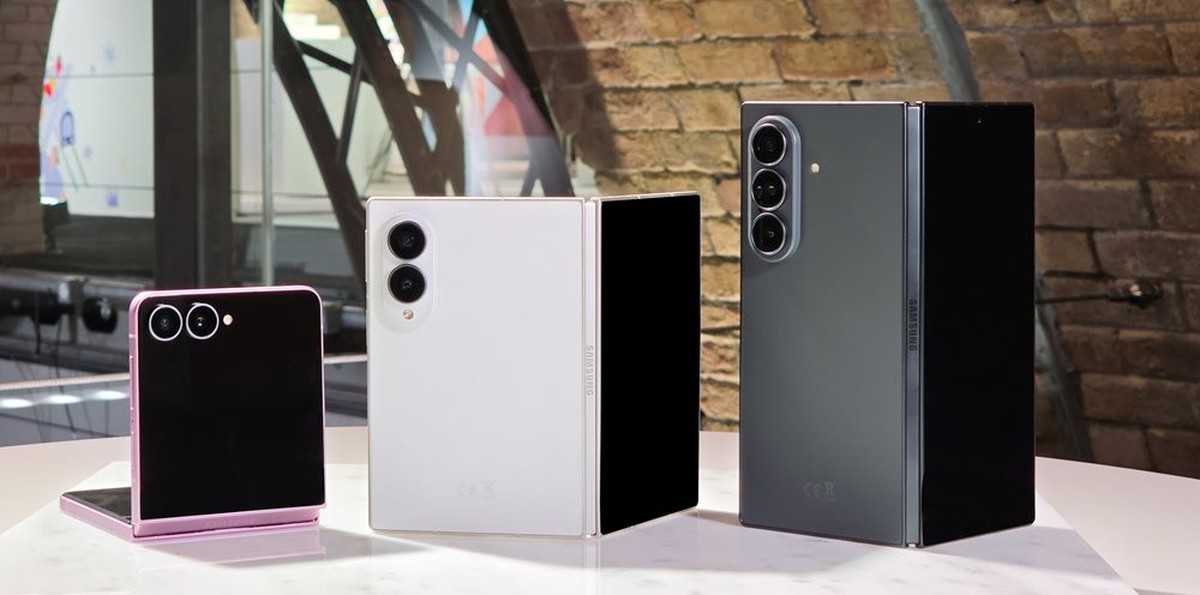 6 thiết bị mới tại Galaxy Unpacked 2026 cho thấy smartphone đang trở thành "máy AI bỏ túi"