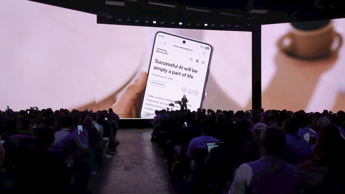 Galaxy Unpacked 2026: Samsung đang bán hệ sinh thái AI thay vì smartphone