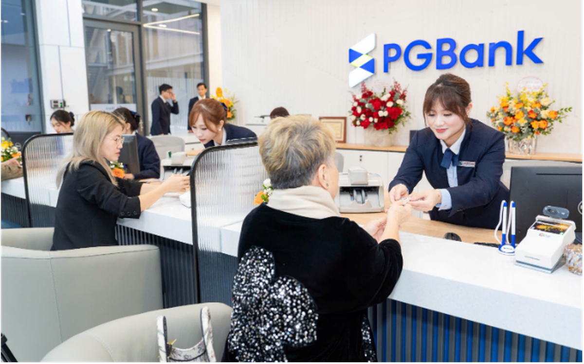 Kết thúc quý II/2026, PGBank lãi trước thuế đạt 439,7 tỷ đồng, tăng 65,7% so với cùng kỳ năm 2025